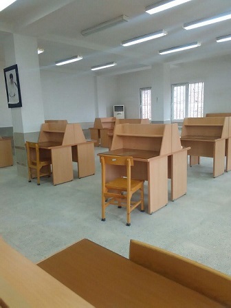 سالن مطالعه