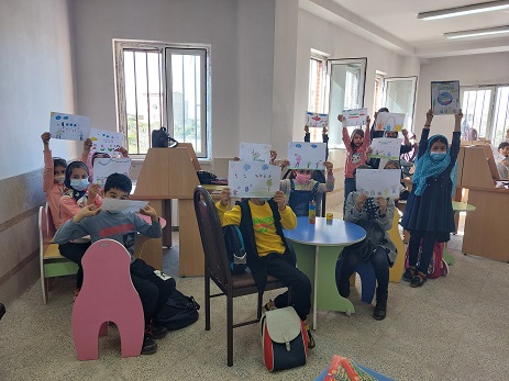 مسابقه نقاشی