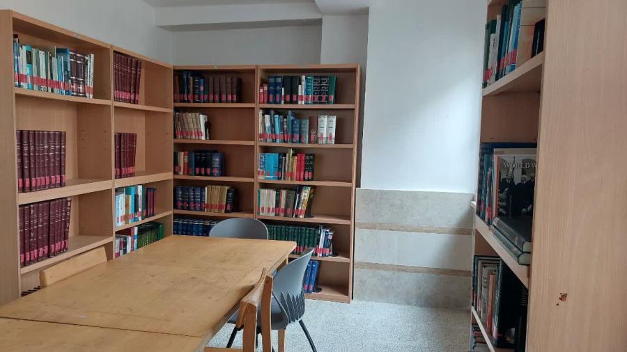 بخش مرجع و محققین